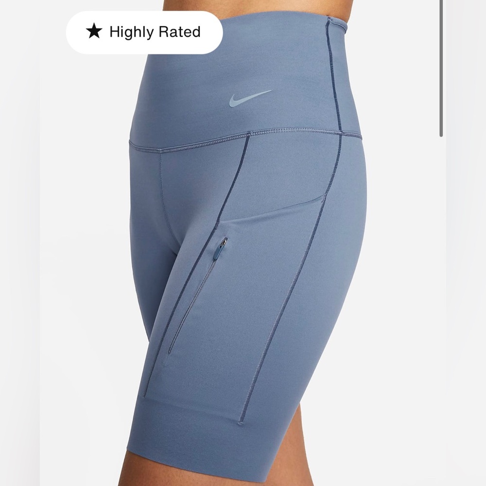 Nike Go Biker Shorts S